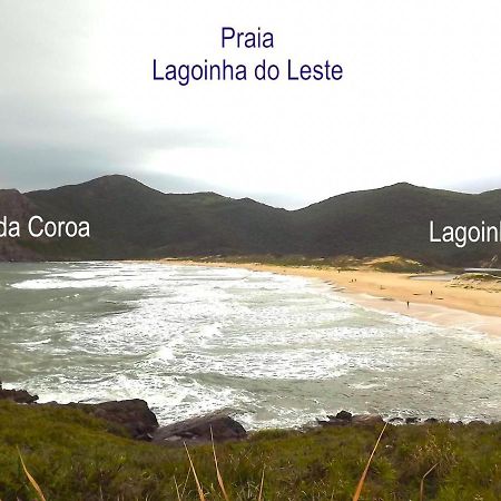 דירות Florianópolis Residencial Mariano 2 - Vista Para Praia E Mar מראה חיצוני תמונה