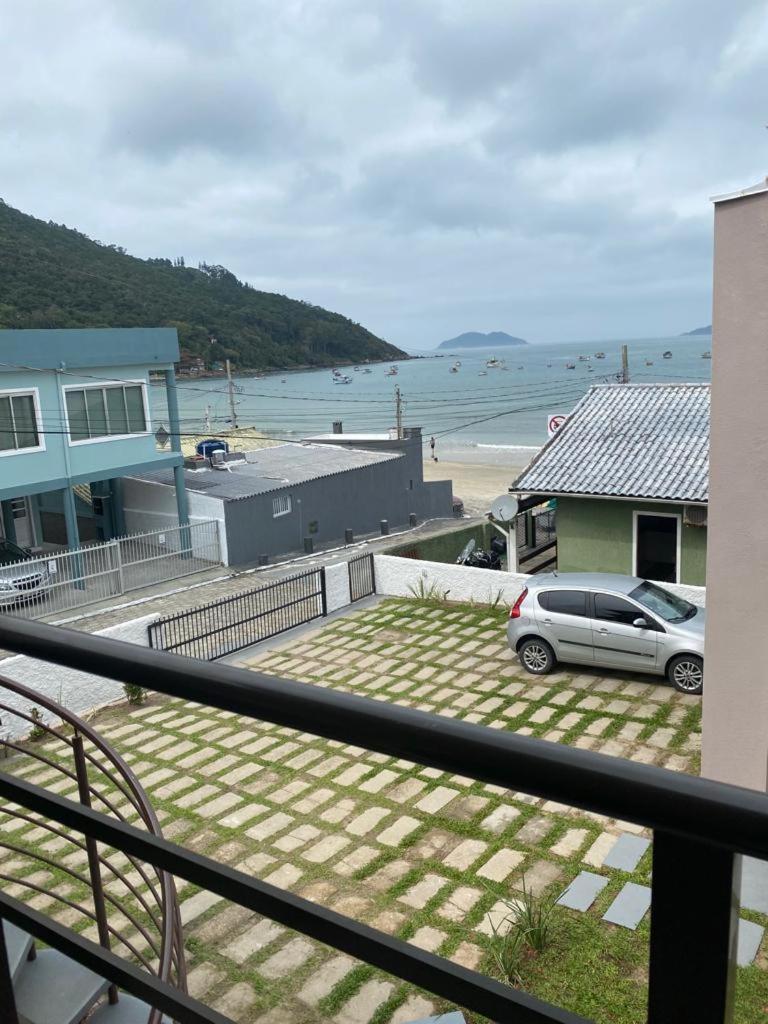 דירות Florianópolis Residencial Mariano 2 - Vista Para Praia E Mar מראה חיצוני תמונה